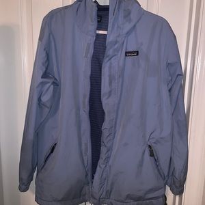 Patagonia Rain Jacket